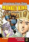 Monkey King Vol.7：The Expulsion of Sun Wu Kong