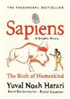 Sapiens (A Graphic History): The Birth of Humankind