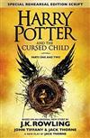 Harry Potter and the Cursed Child Parts One and Two