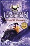 Percy Jackson and the Olympians：The Titan's Curse