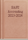 BAFS Accounting 2023-2024