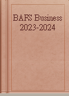 BAFS Business 2023-2024