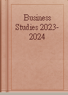 Business Studies 2023-2024