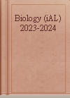 Biology (iAL) 2023-2024