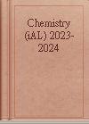 Chemistry (iAL) 2023-2024