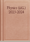 Physics (iAL) 2023-2024