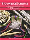 Stqandard of Excellence: Book 1 Trombone Comprehensive Band Method