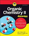 Organic Chemistry II: Workbook for Dummies